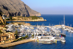 Mascarat hamn